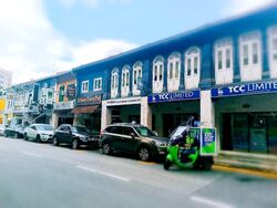 Orchard MRT (D9), Shop House #627440021